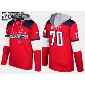 Kinderen Washington Capitals Braden Holtby 70 N001 Hoodie Sawyer